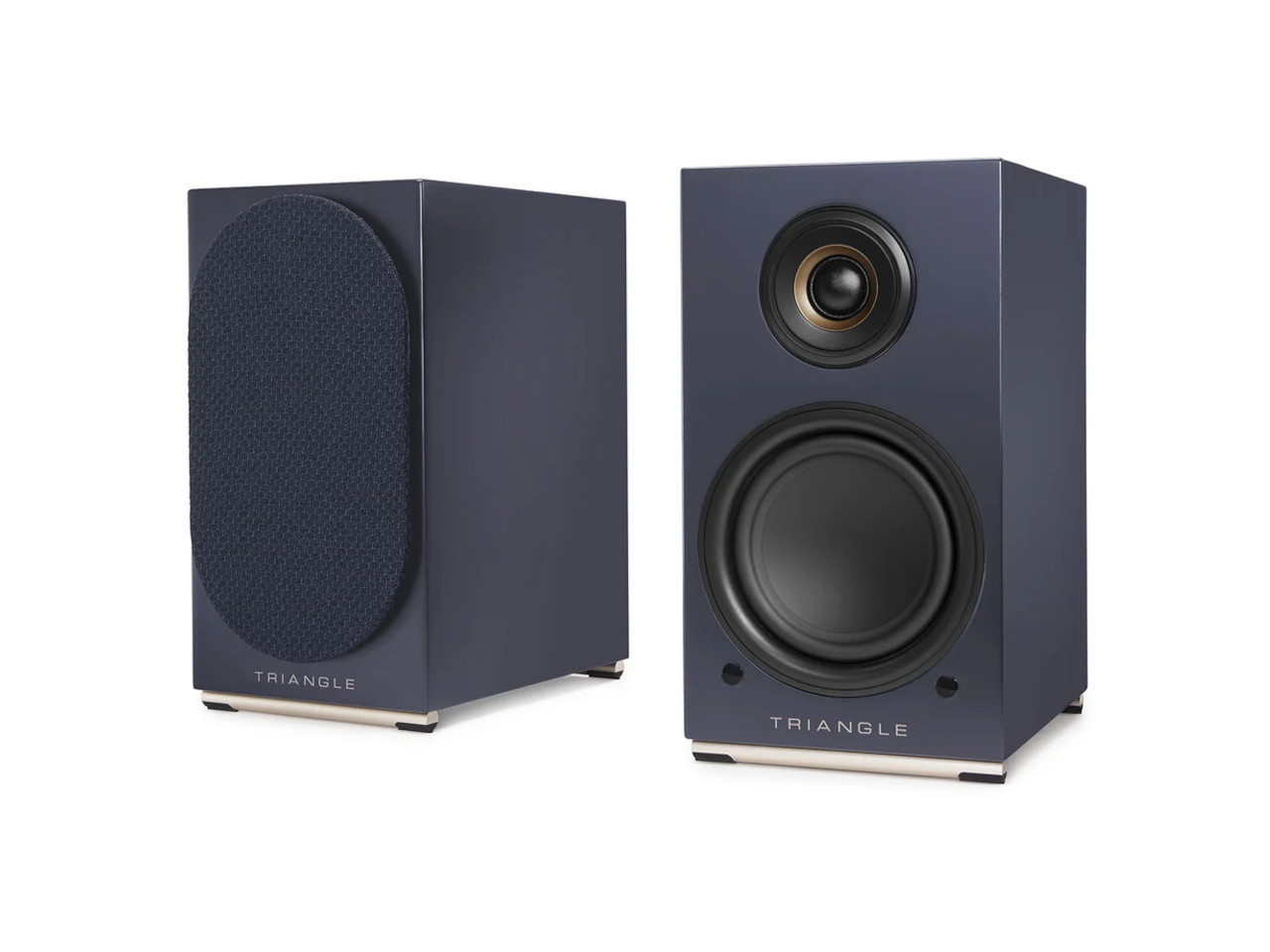 Triangle AIO Twin Abyss Blue Elektronik, Sprecher