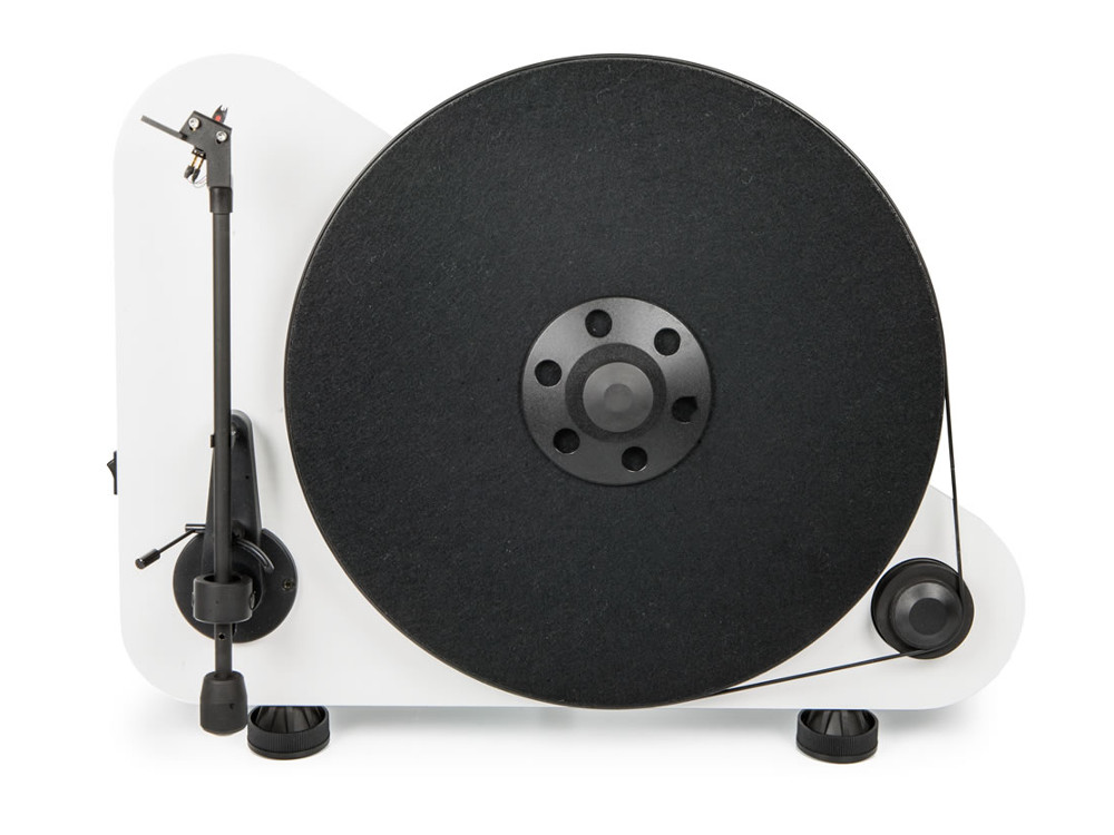 Pro-Ject VT-E BT L Weiss HG (dicontinued)