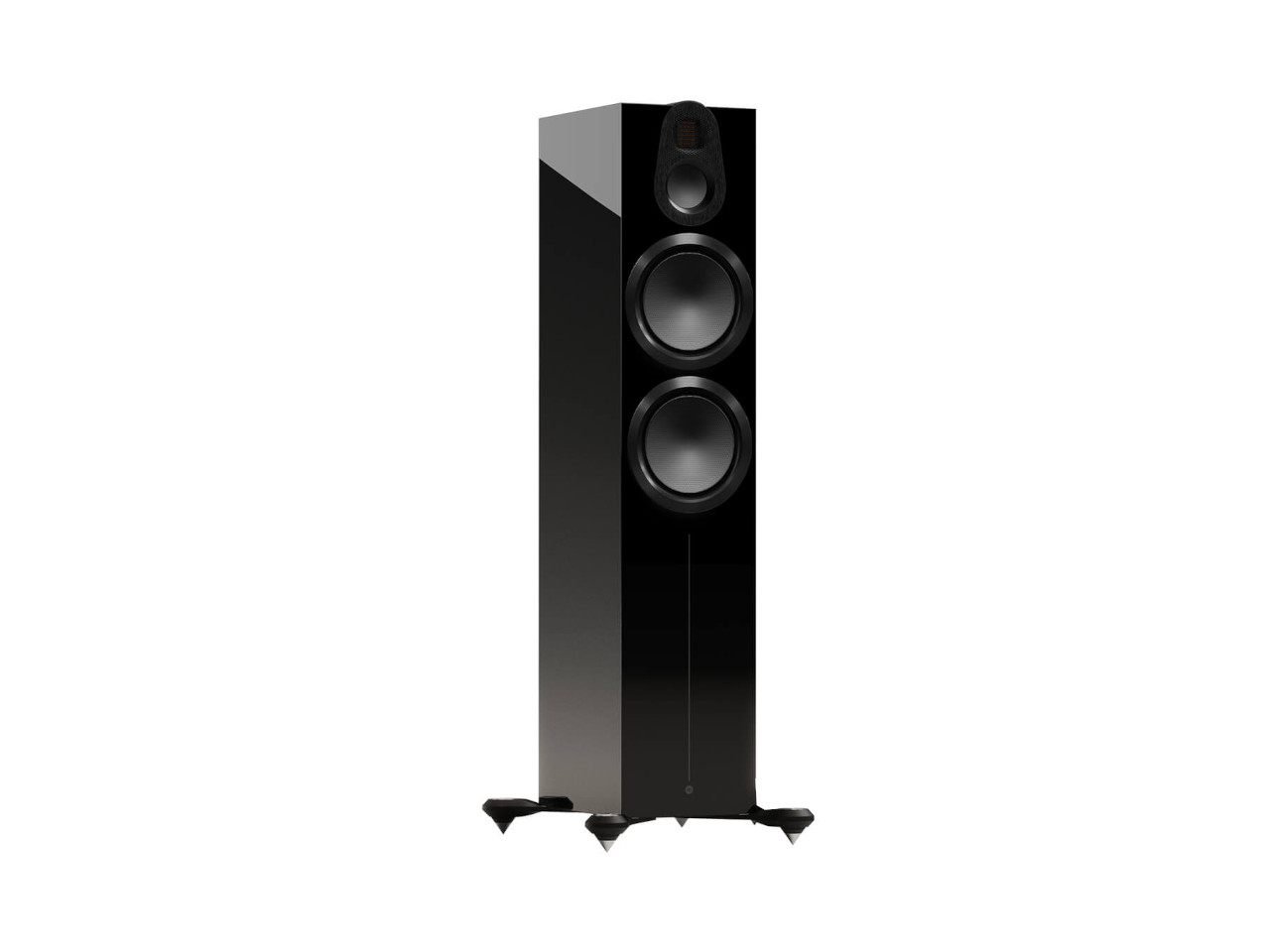 Monitor Audio Gold 500 6G HG Black Elektronik, Sprecher