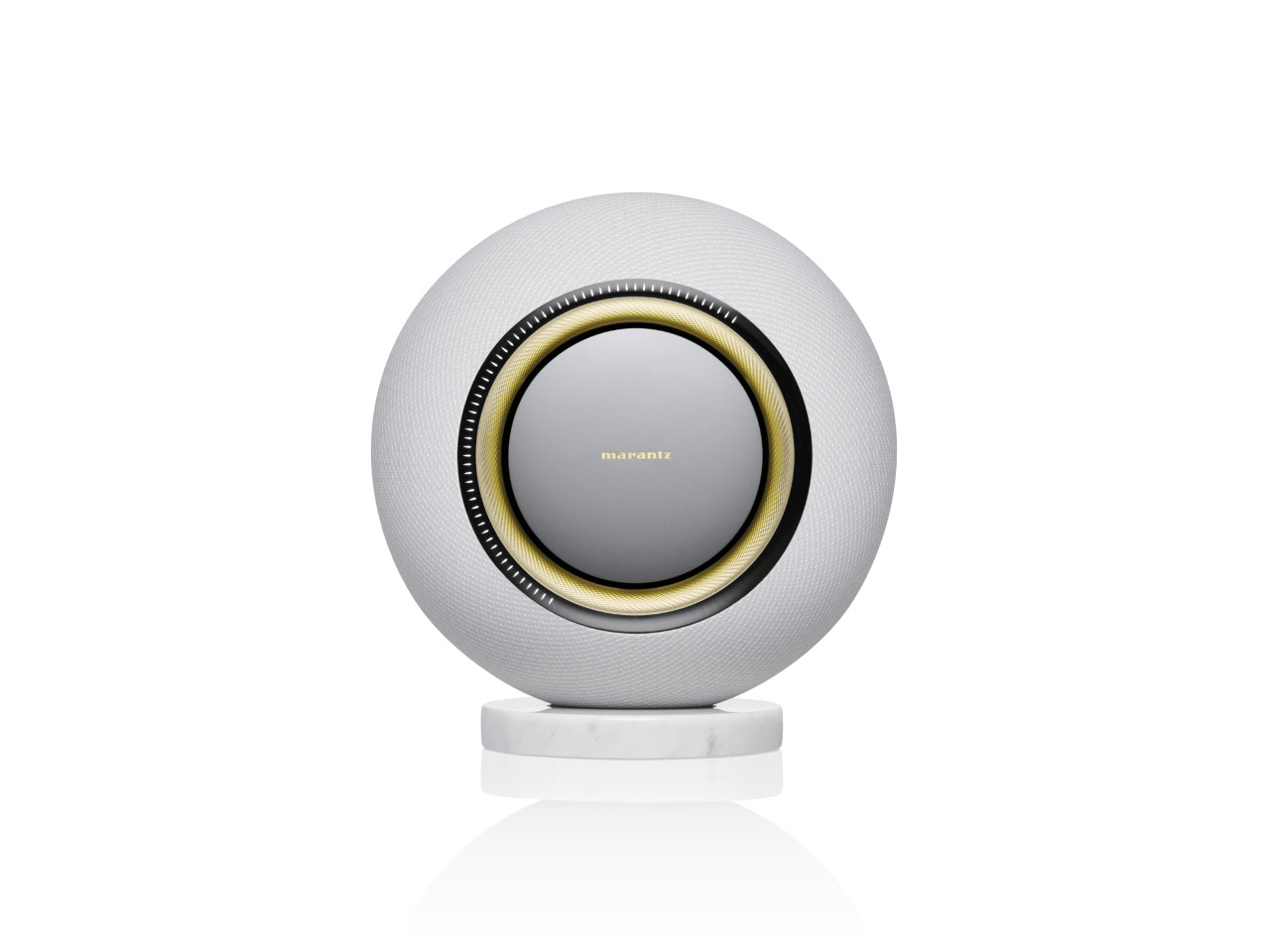 Marantz Horizon Moon Ray Elektronik, Sprecher