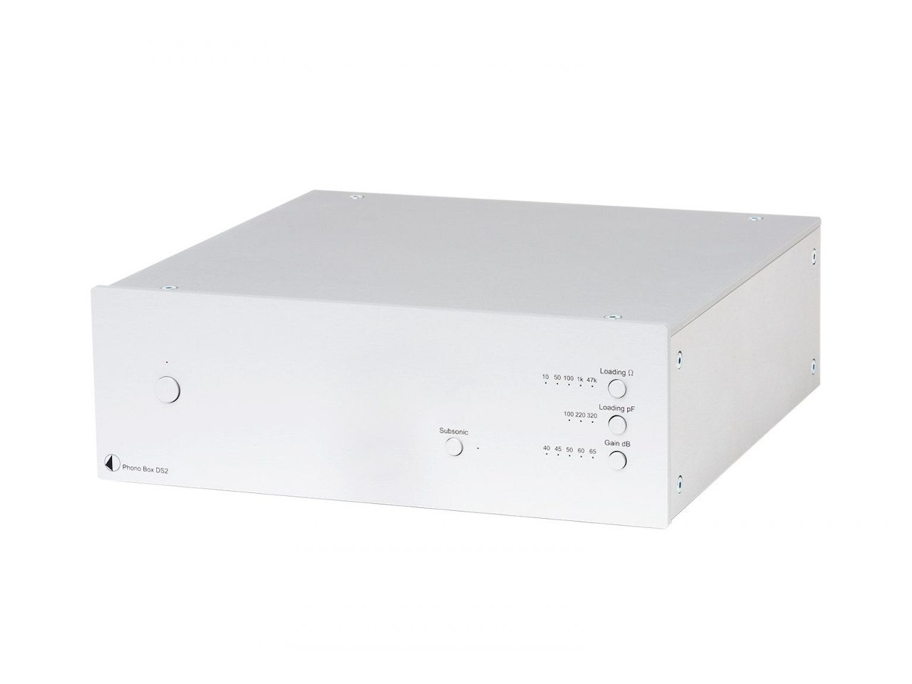 pro-ject_phono_box_ds2_silber Produkt Abbildung pro-ject_phono_box_ds2_silber.jpg