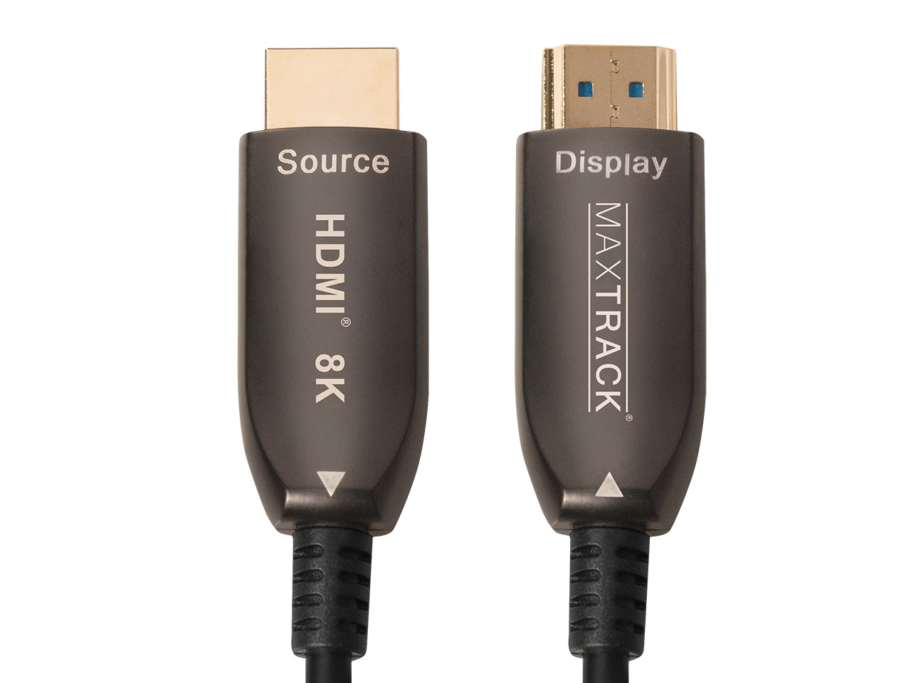 HDMI, Kabel, Display, Männlicher Stecker, Goldplated