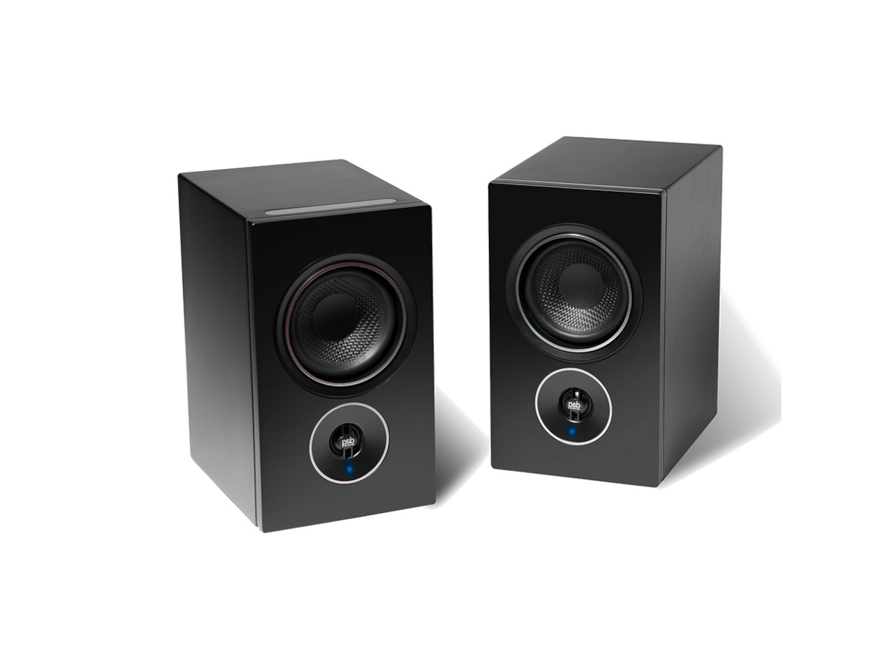 Lautsprecher, Stereosystem, Mini-Boxen, Kompaktlautsprecher, 2er-Set