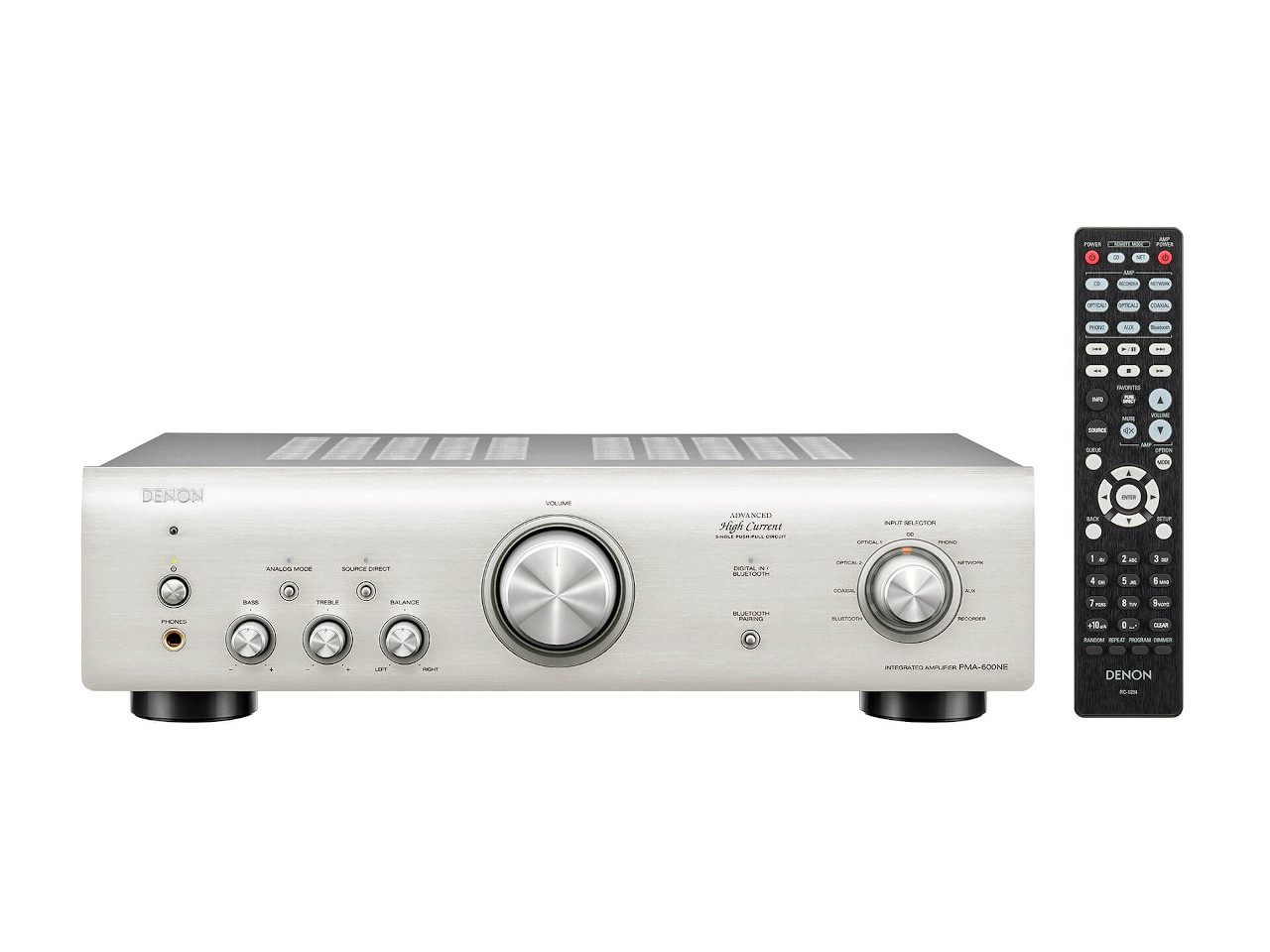 denon_pma-600ne_silver Produkt Abbildung denon_pma-600ne_silver.jpg