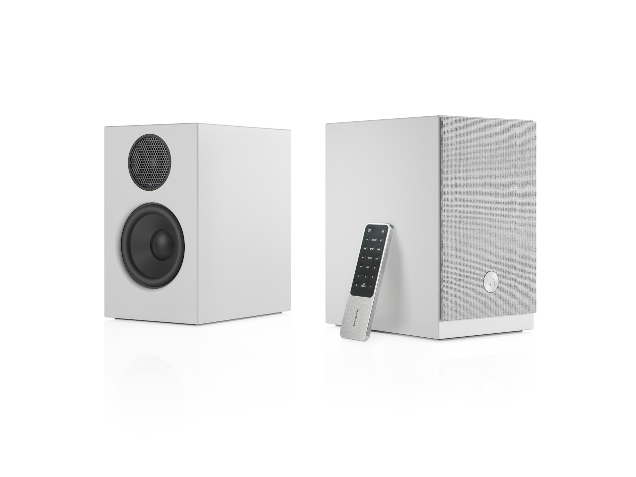 Elektronik, Sprecher, Fernbedienung