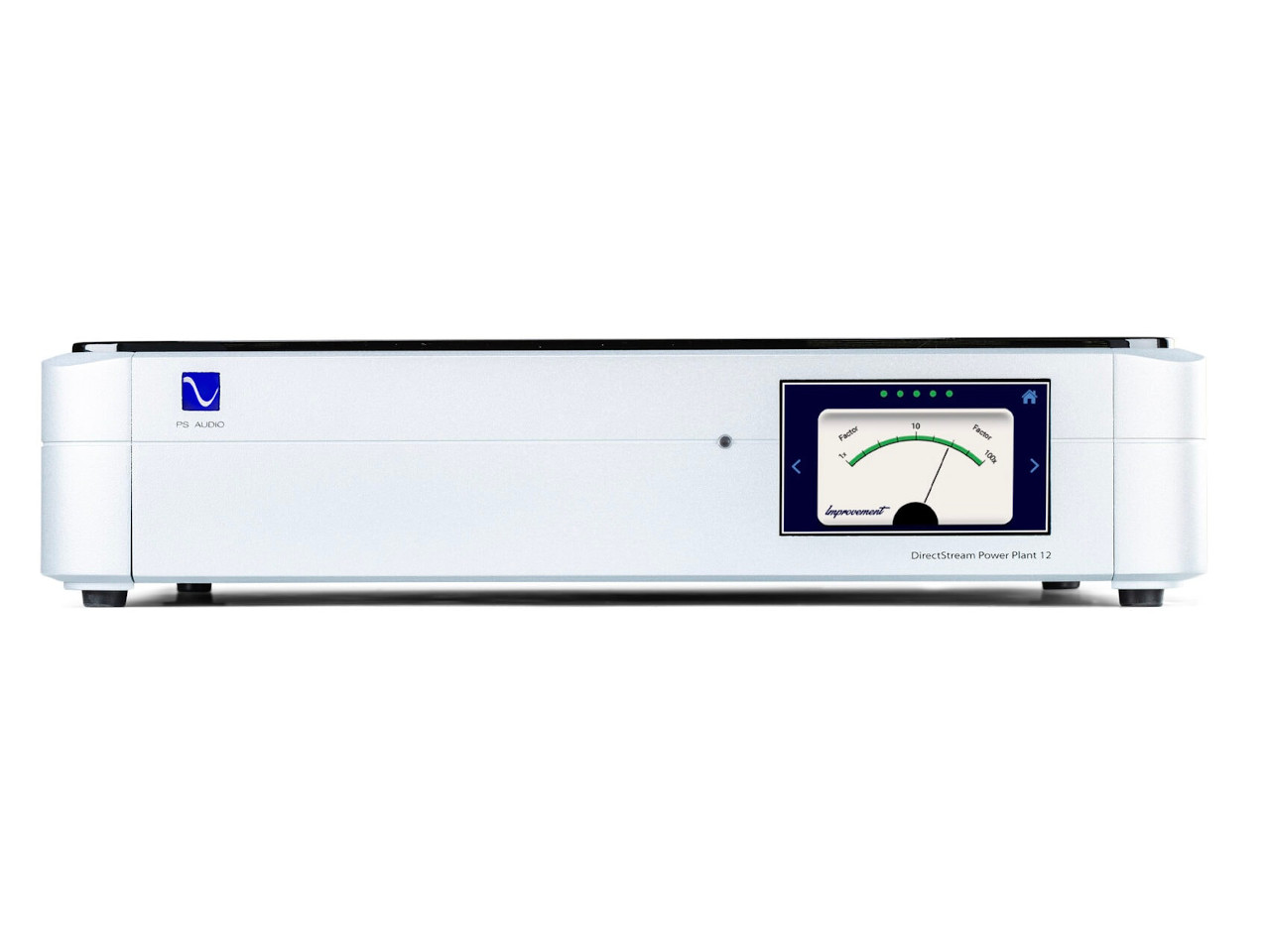 PS Audio DirectStream Power Plant 12 Silver Gerät