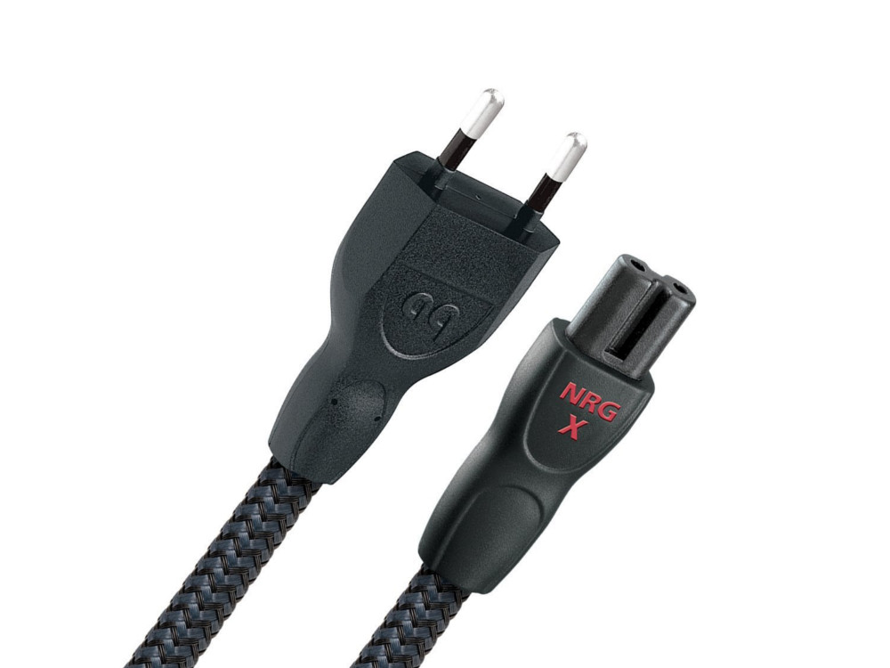 audioquest_nrg-X2 High End Netzkabel