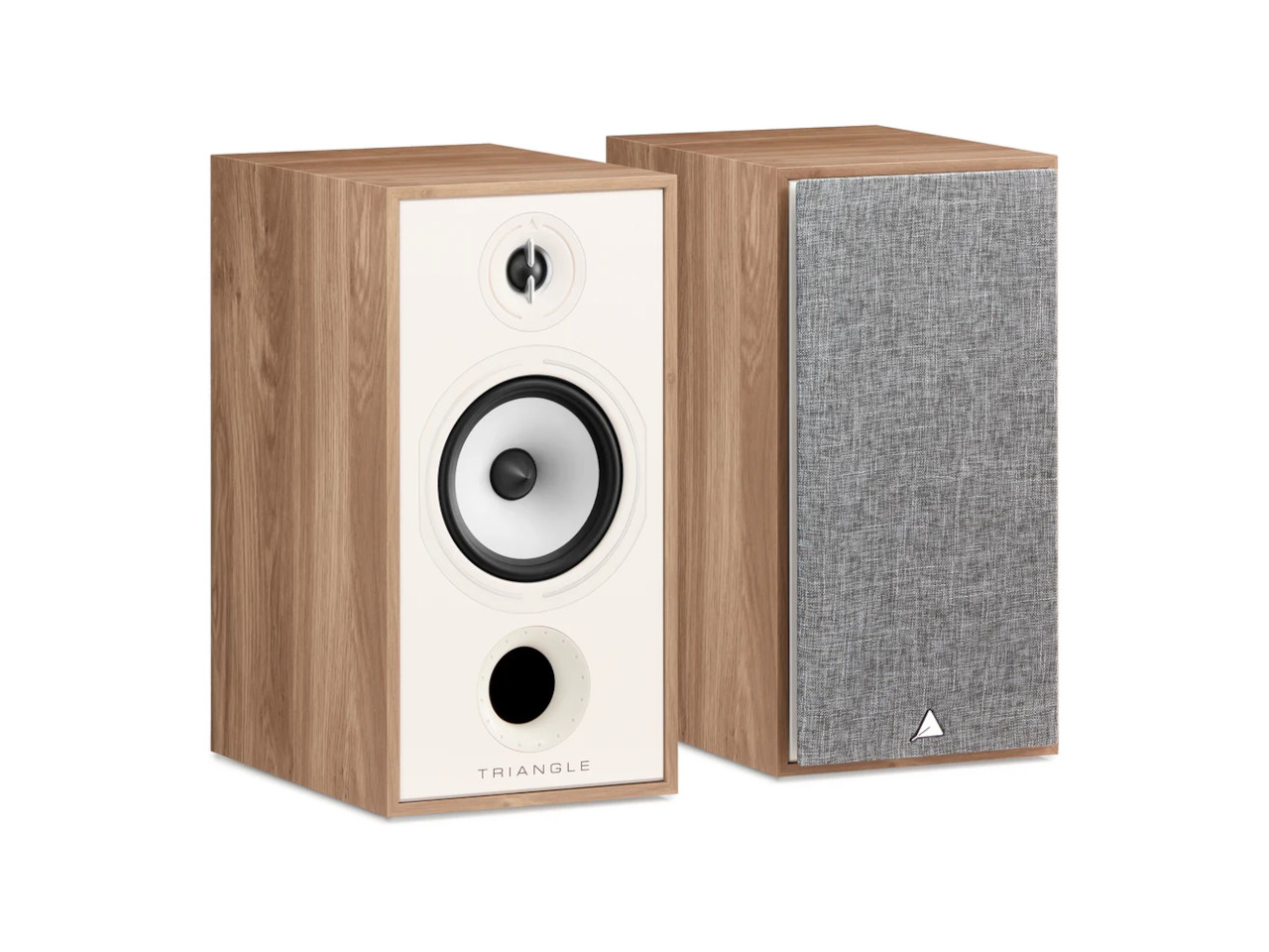 Triangle Borea BR04 Light Oak Elektronik, Sprecher