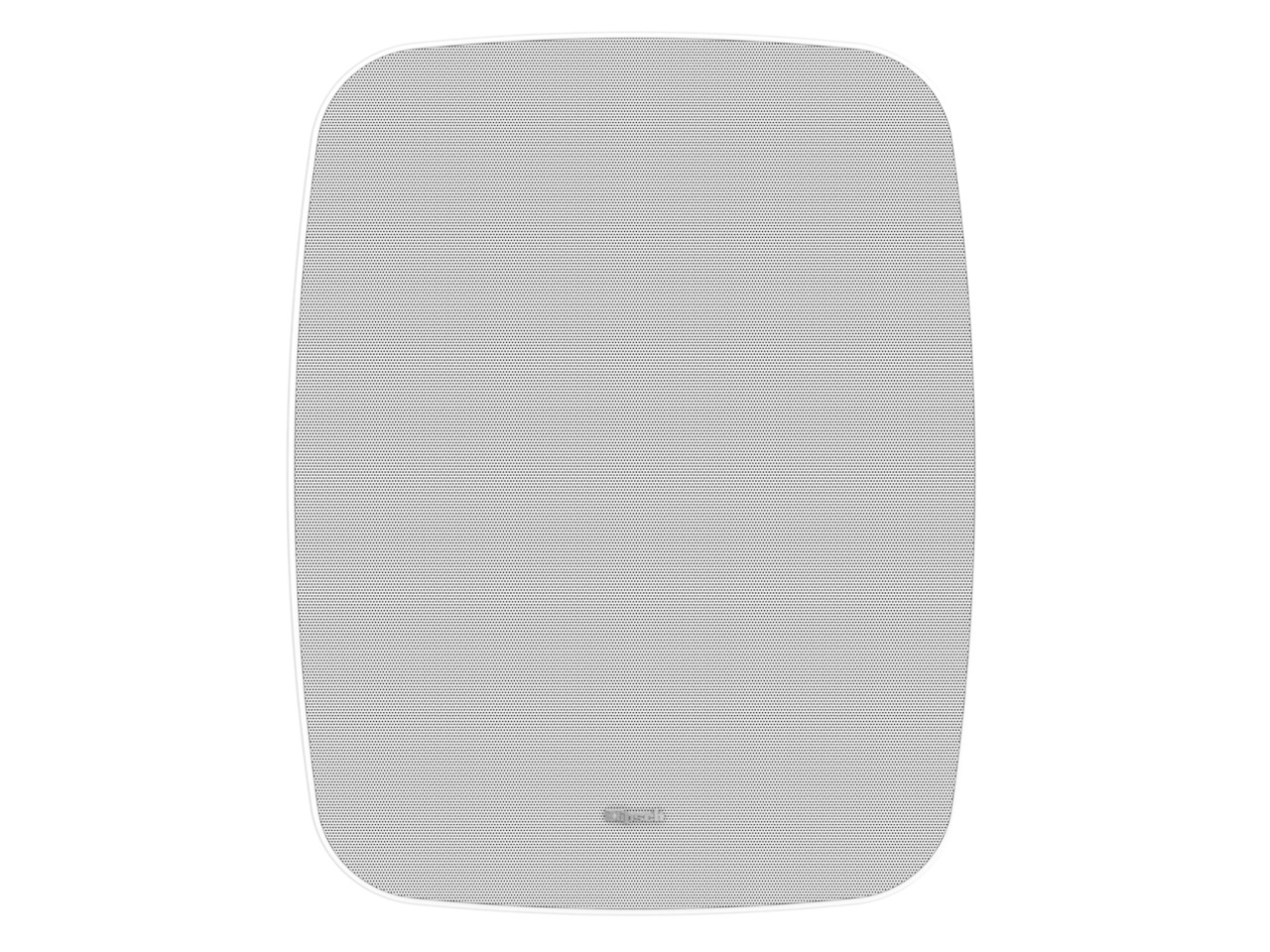 Lautsprecher, Wandlautsprecher, Bluetooth, Grau, Gittermesh