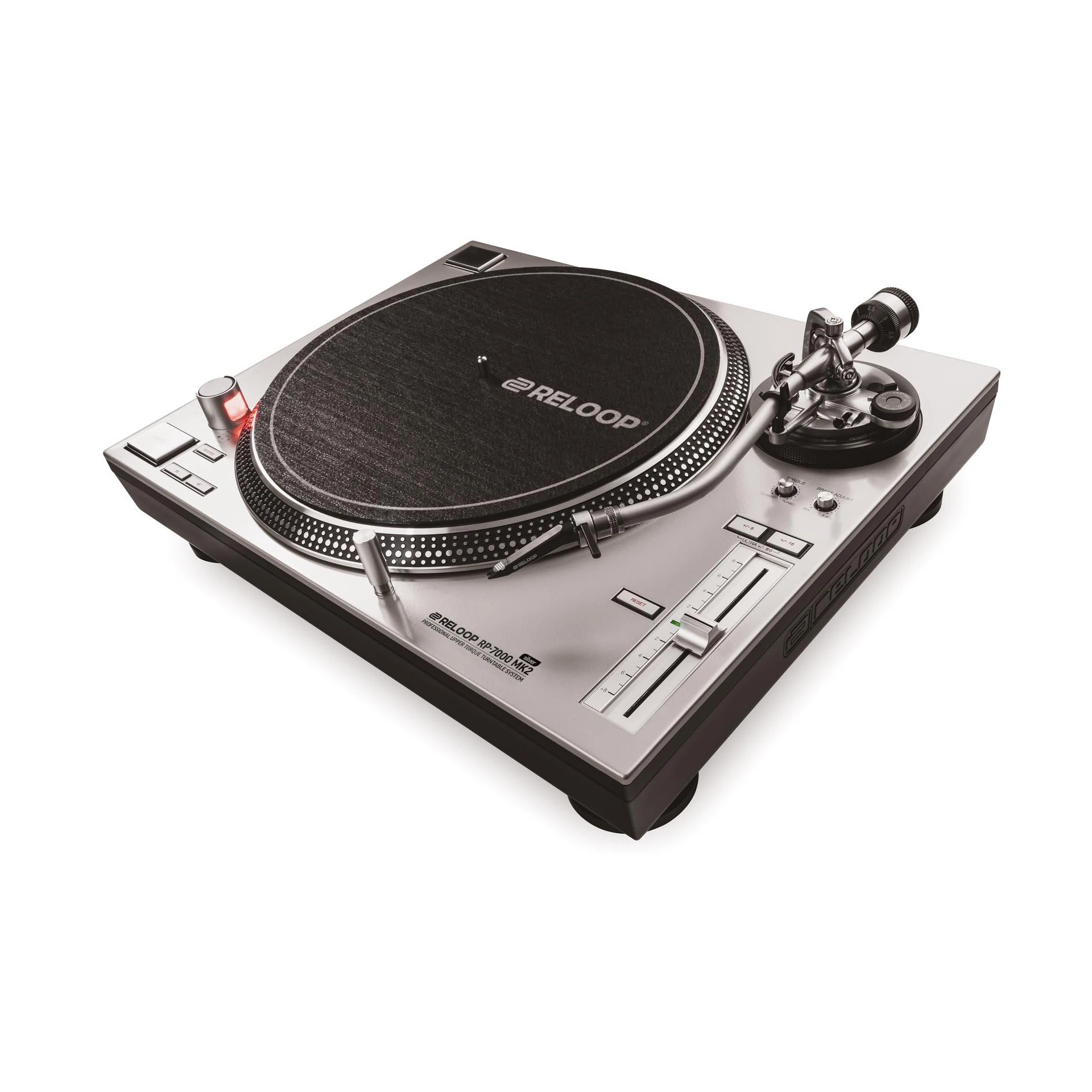 Plattenspieler, Vinyl, Turntable, DJ-Equipment, Reloop