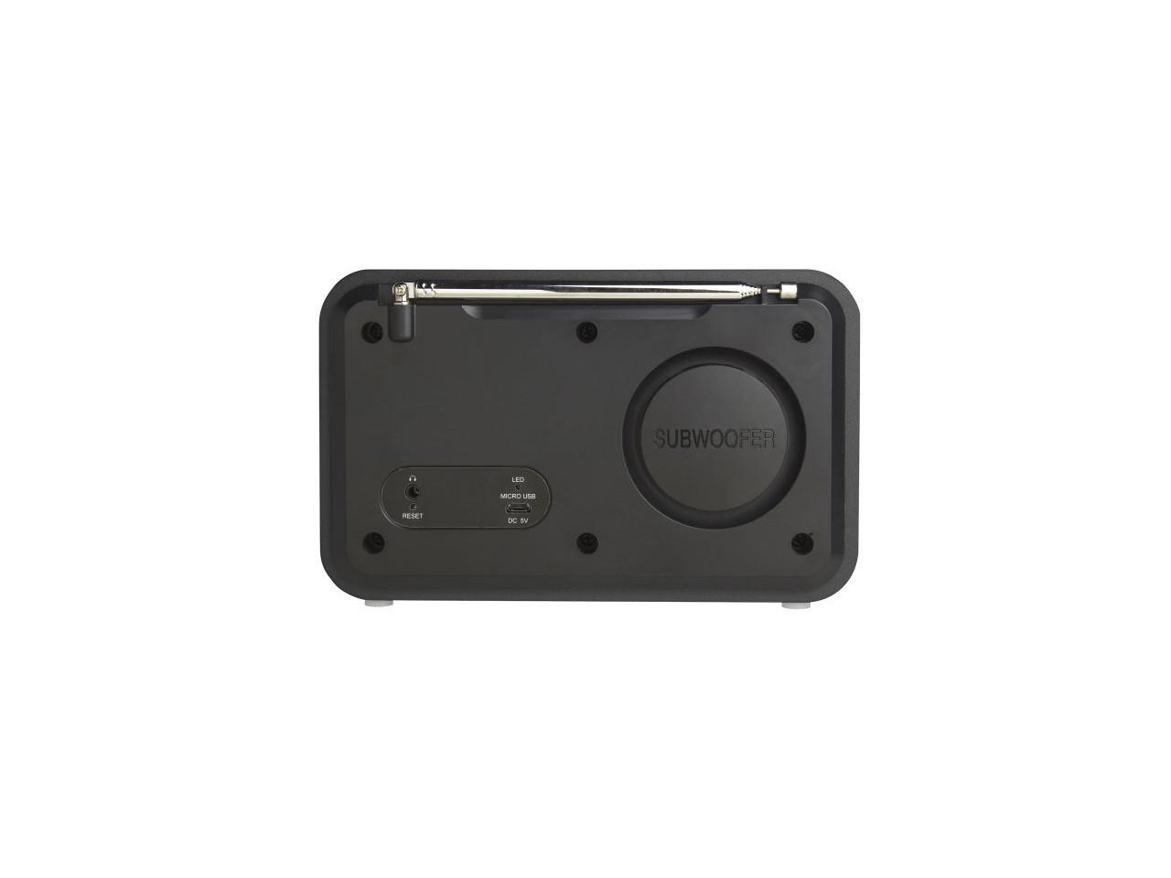 Elektronik, Sprecher