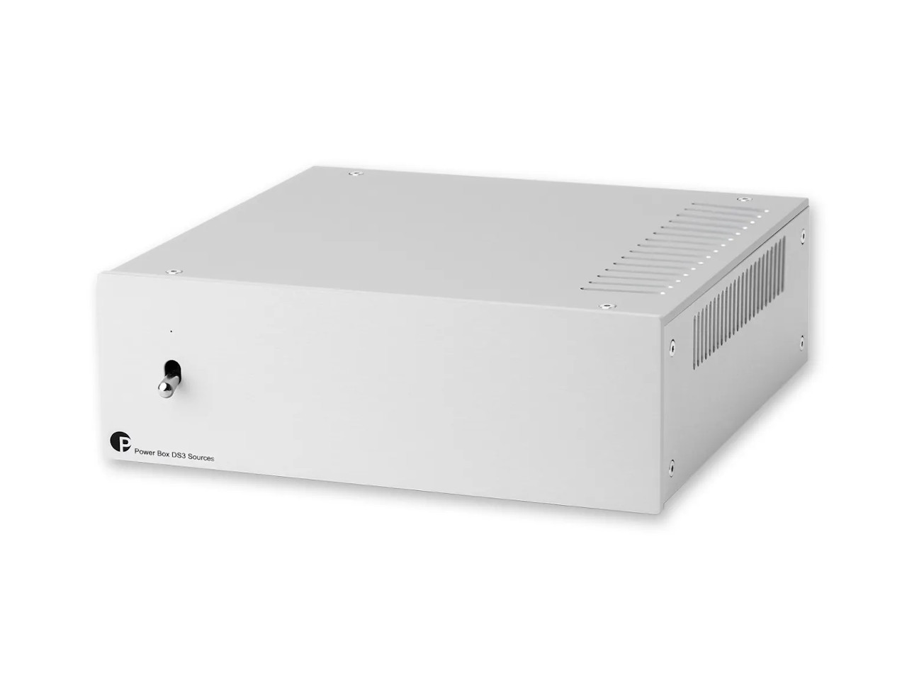 Pro-Ject Power Box DS3 Sources silber