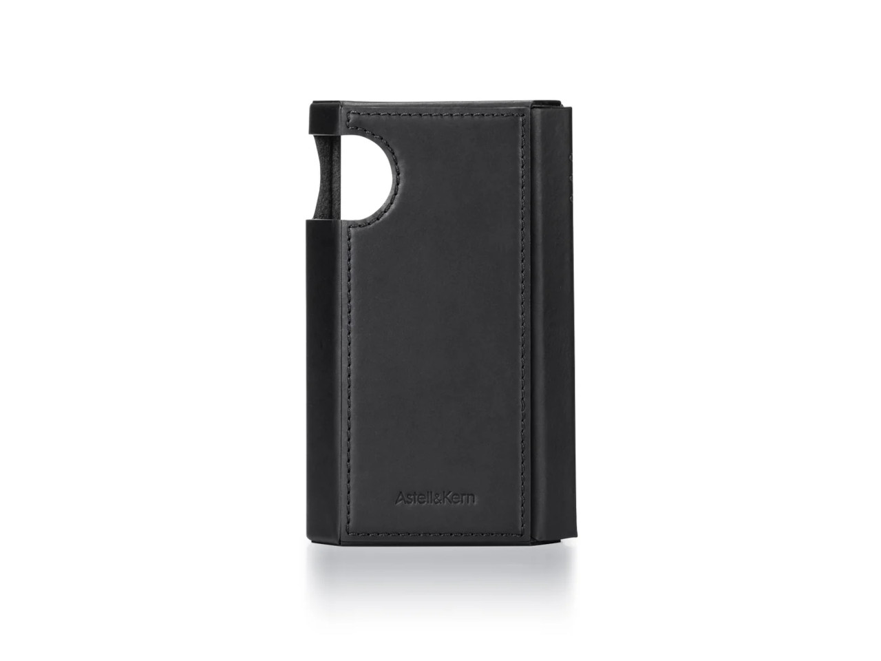 Wallet, Leder, Schwarz, Cardholder, Schlank