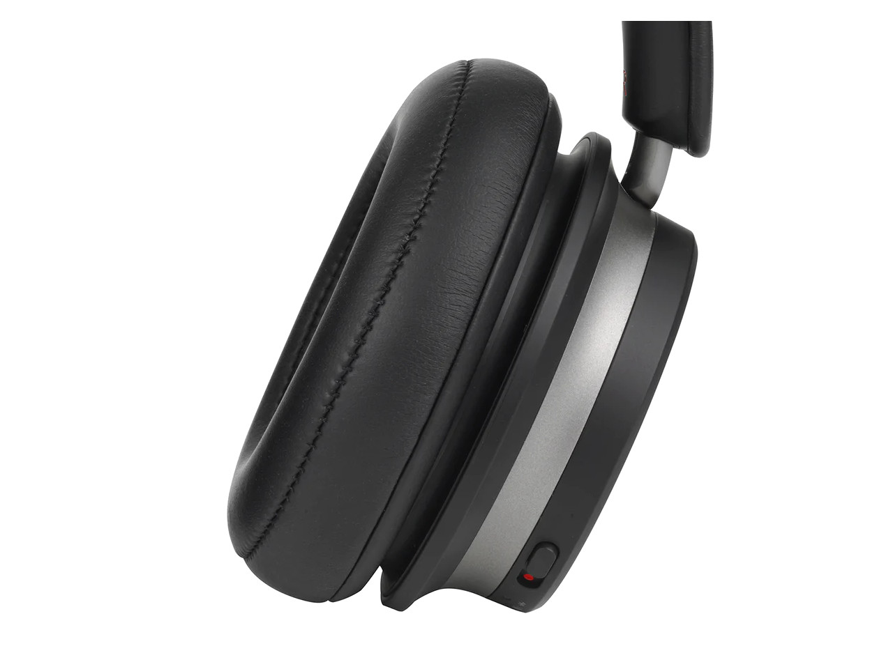 Over-Ear, Headphones, Wireless, Schwarz, Polsterung