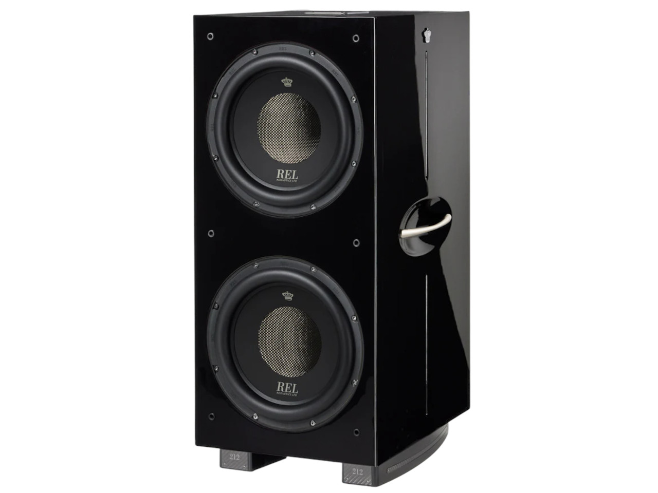 Elektronik, Sprecher