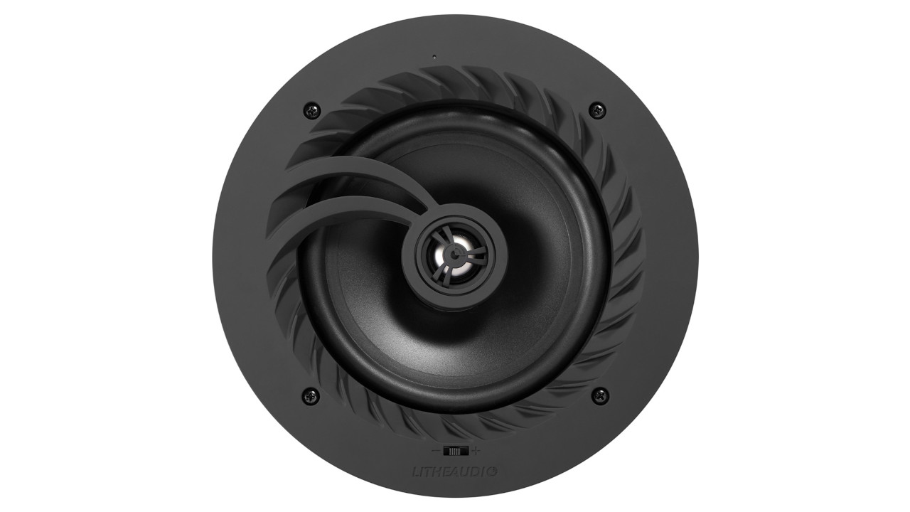 Lithe Audio 6.5" Low Profile Deckenlautsprecher 01568 Elektronik, Sprecher