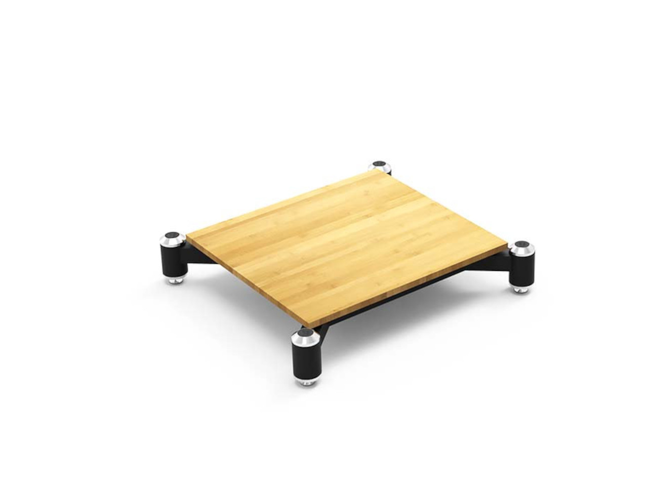 NorStone Spider Base Bamboo-Black