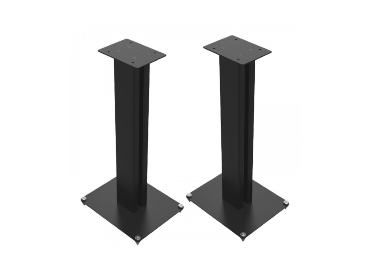 Ständer, Füße, Beine Tisch, Metallbeine, Schwarz