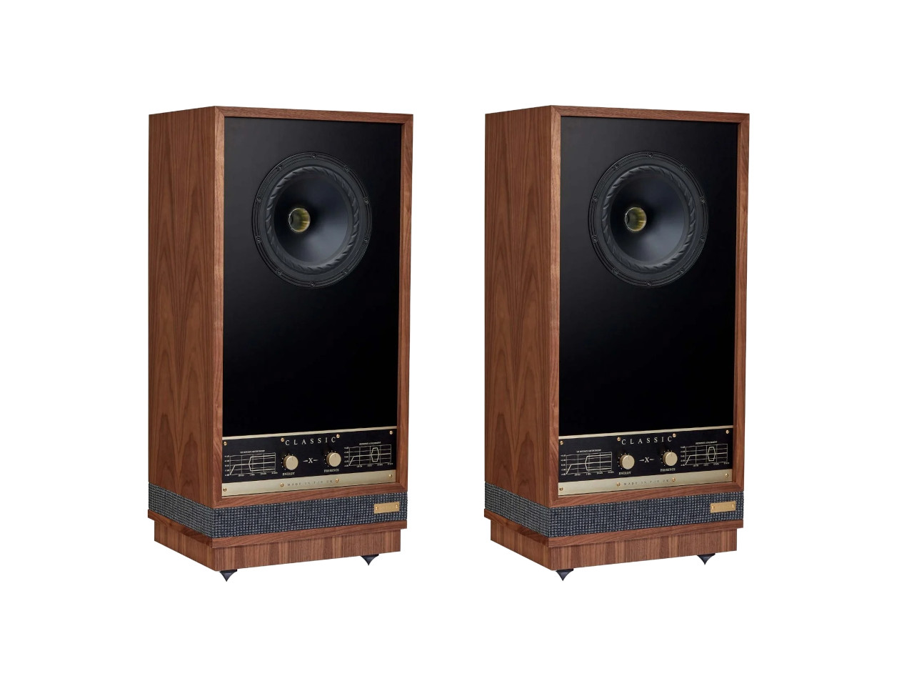 Fyne Audio Classic X (Aussteller) Elektronik, Sprecher