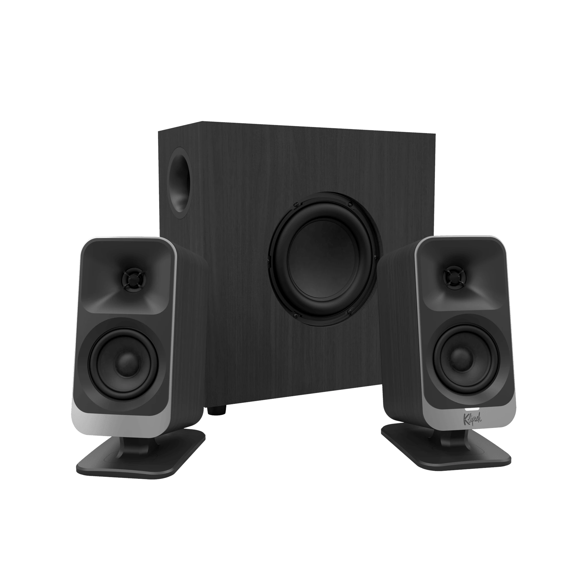 lautsprecher, subwoofer, 3-wege system?, computer surround, holzgehäuse