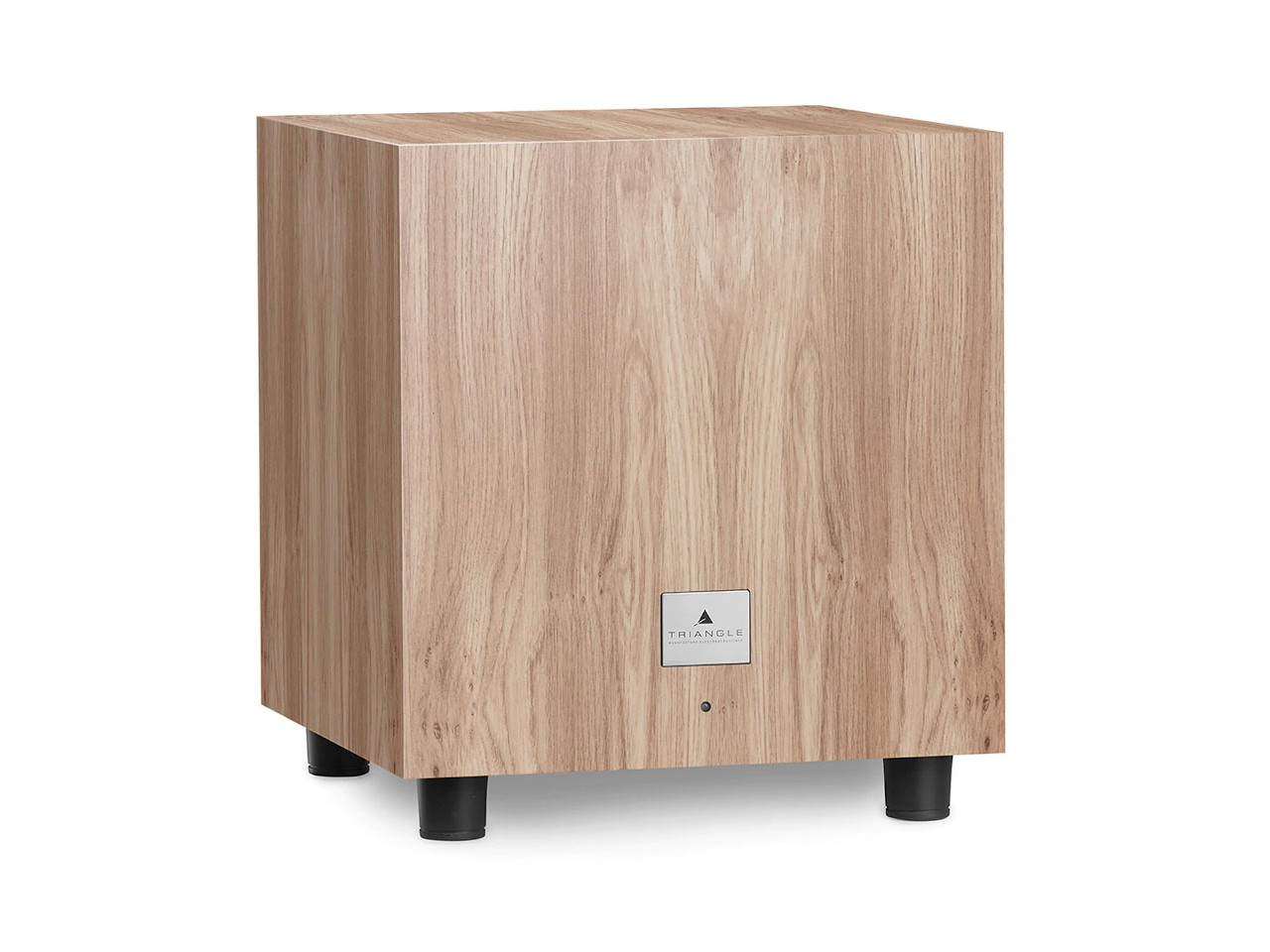 Subwoofer, Holzoberfläche, Würfelförmige Bauweise, Spezialholz?, Gehäuse aus Holz