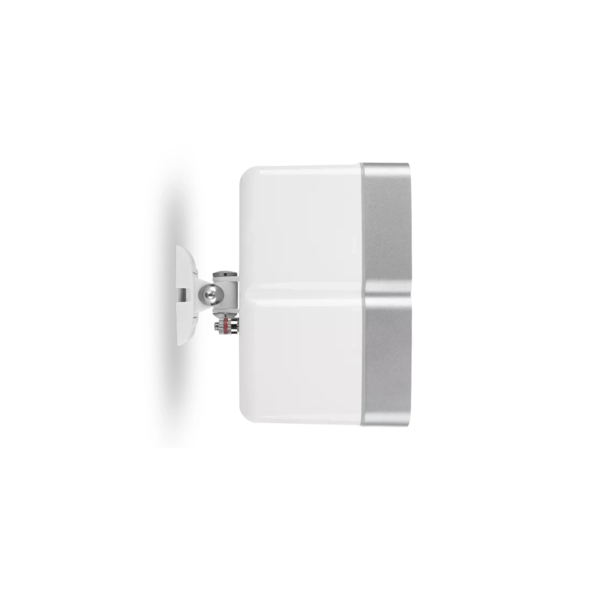 Antenne, Wandmontage, Weiße Box, Außenantenne, Koaxialstecker