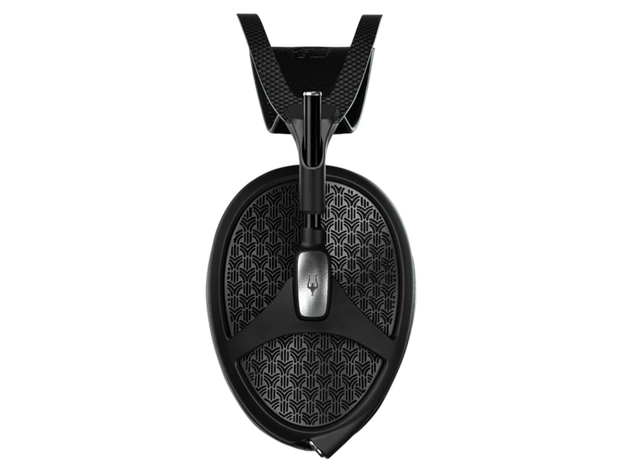 Over-Ear, Kopfhörer, Faltbar, Muster/Gitter, Schwarz