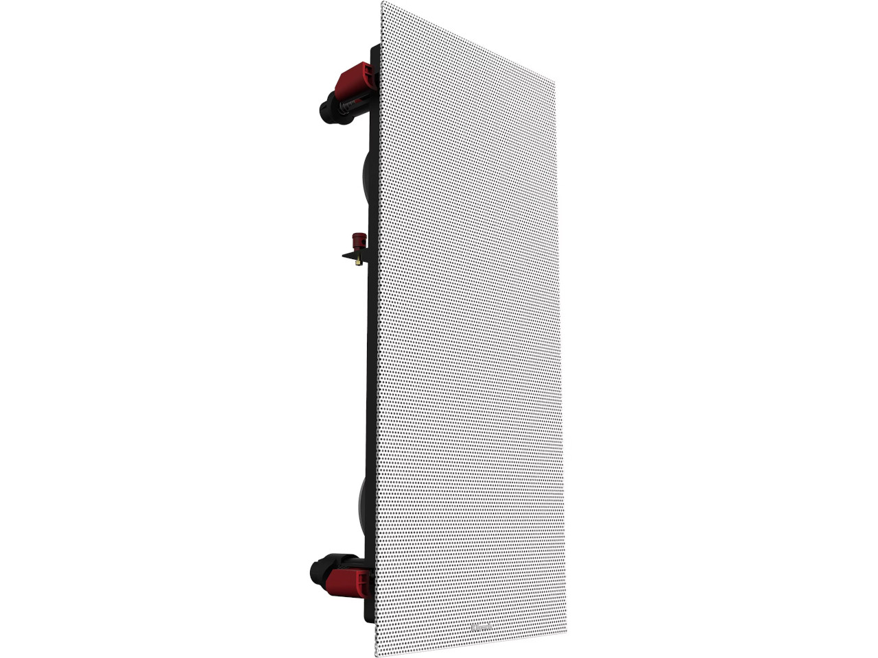 LED-Panel, PANEL, Lautsprecher, Perforiertes Panel, Montagehalterung