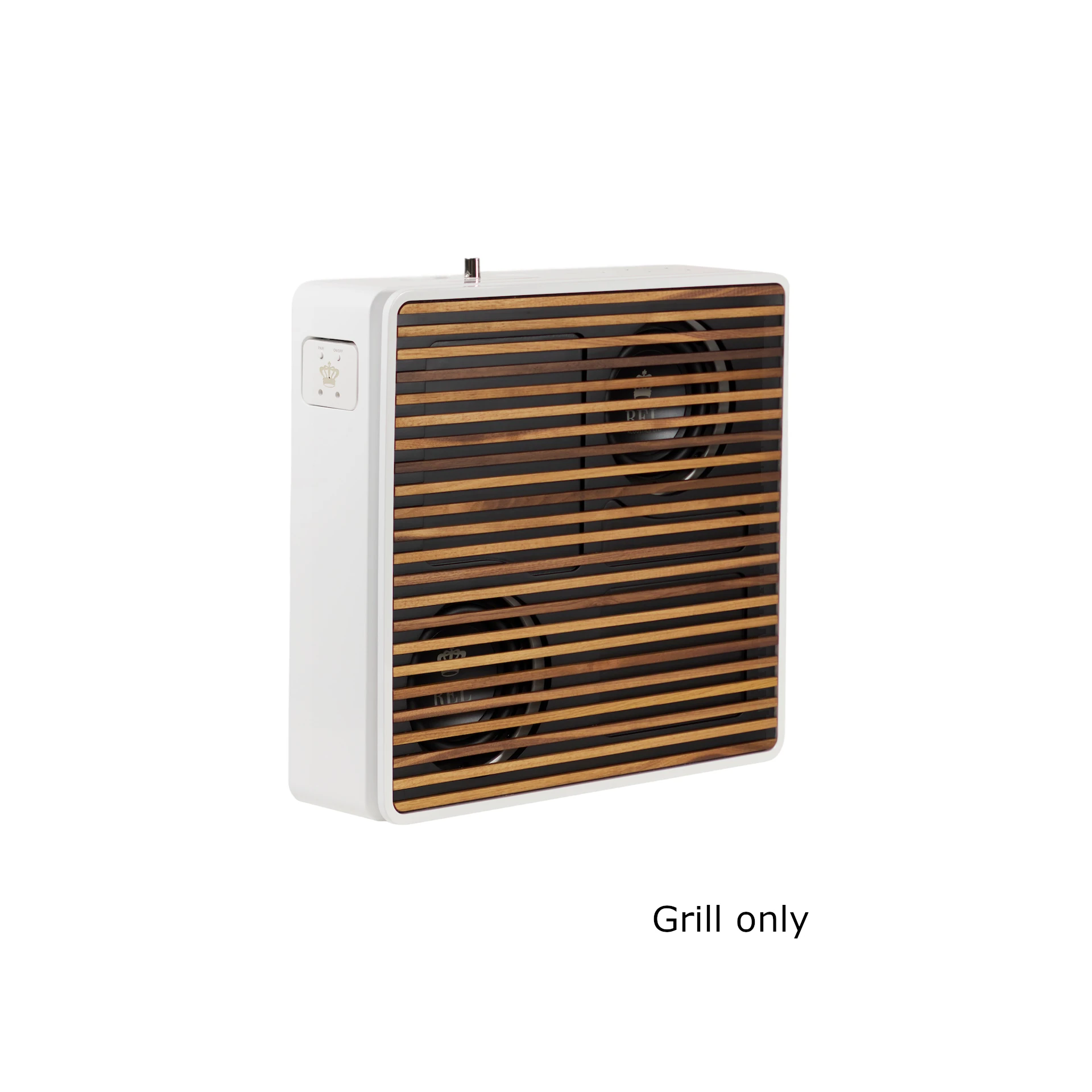 grill, heizgerät, ventilator, wooden grill, mini heater