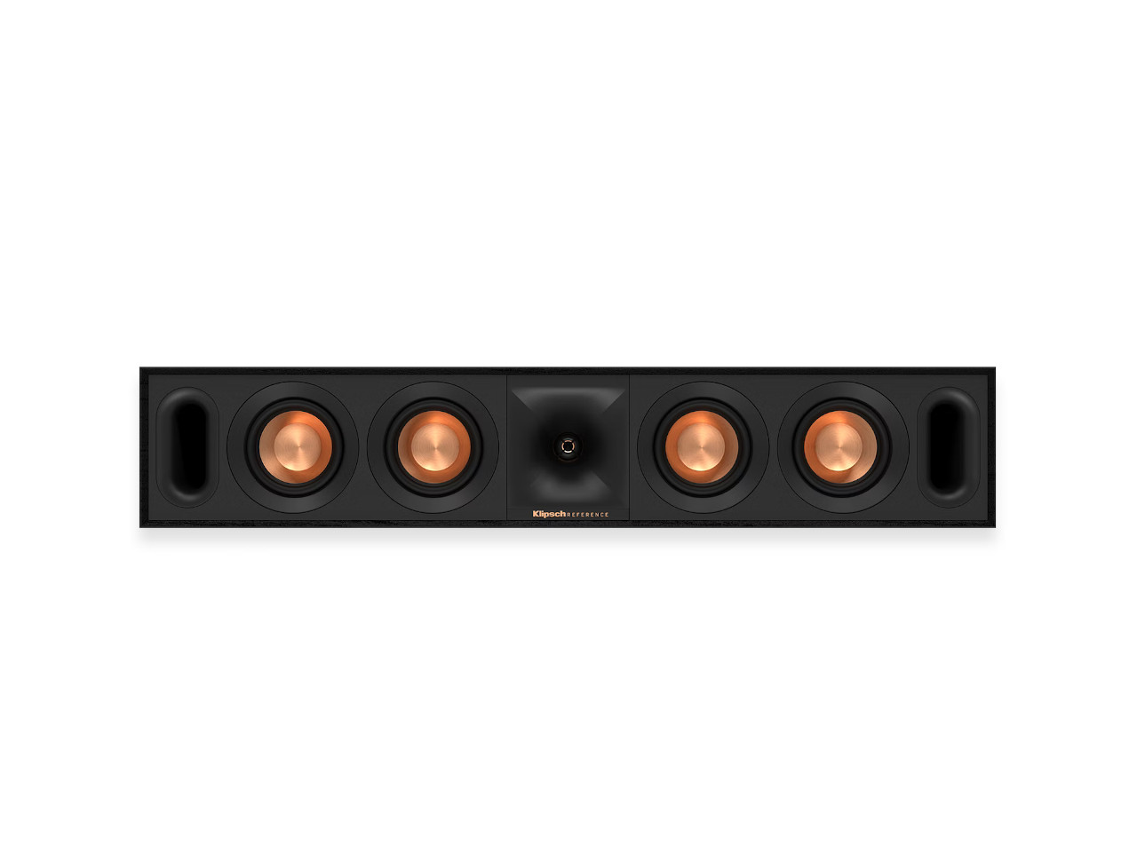 Klipsch_R30C_Black_1 Produkt Abbildung Klipsch R-30C