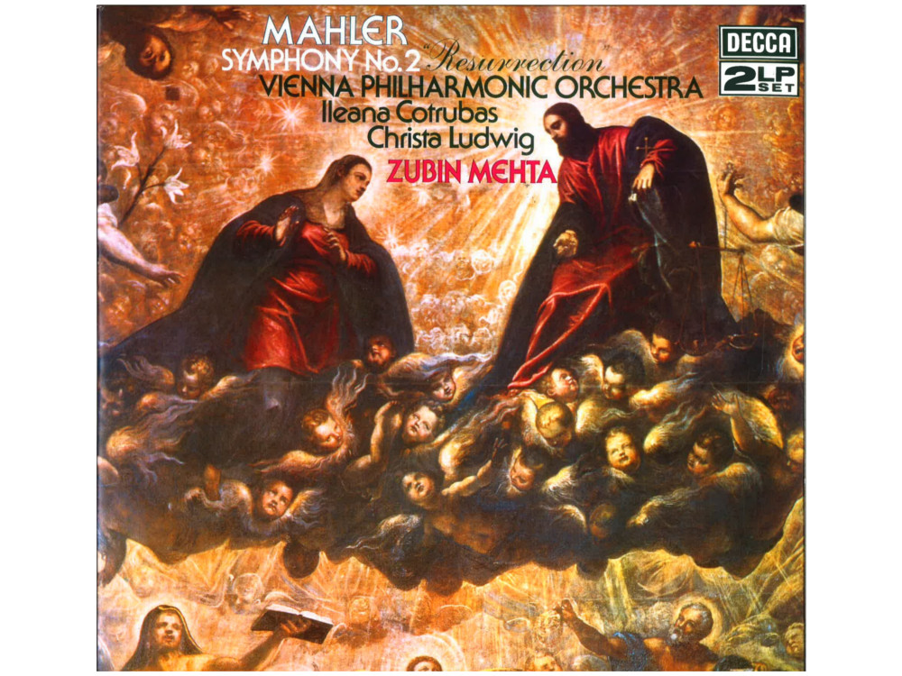 project_lp_gustav_mahler_symphonie_2 Vinyl LP