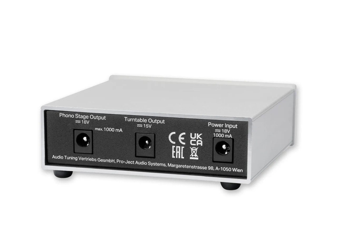 audio, preamp, rackmount, silver, device