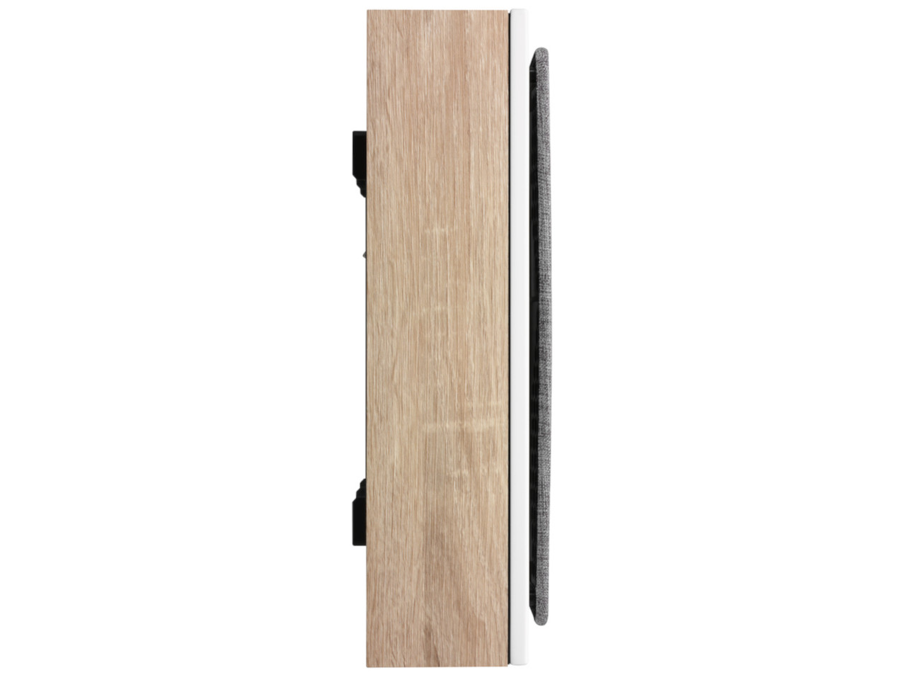 Holzoptik, Schwamm, Badezubehör, Zahnbürstenhalter, Duschablage