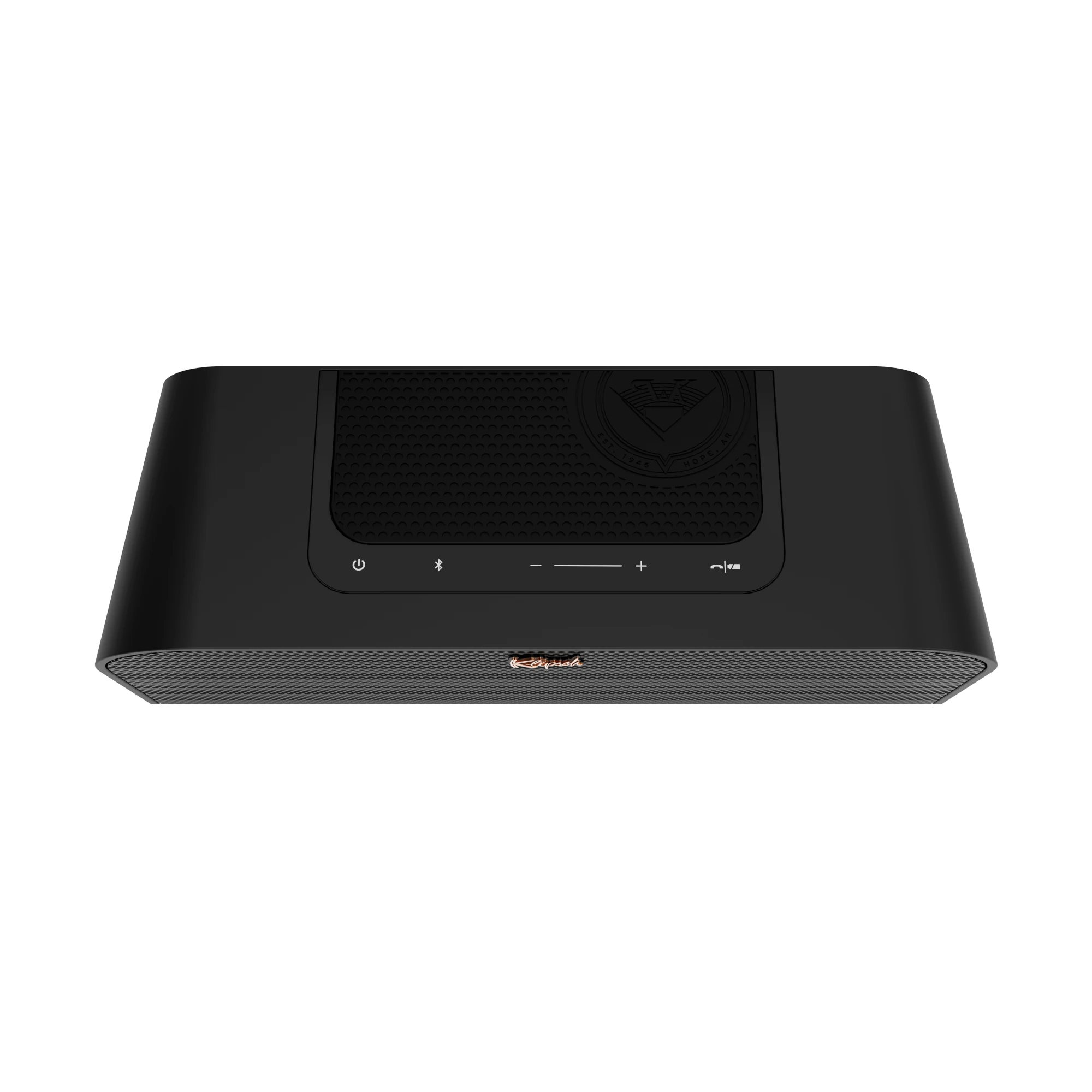 Lautsprecher, Bluetooth, Kompakt, Schwarz, Bedienfeld