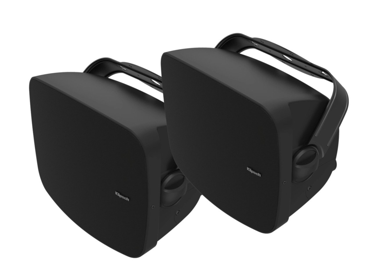 Lautsprecher, Stereo, Kopfhörerähnlich, Over-Ear, Schwarz