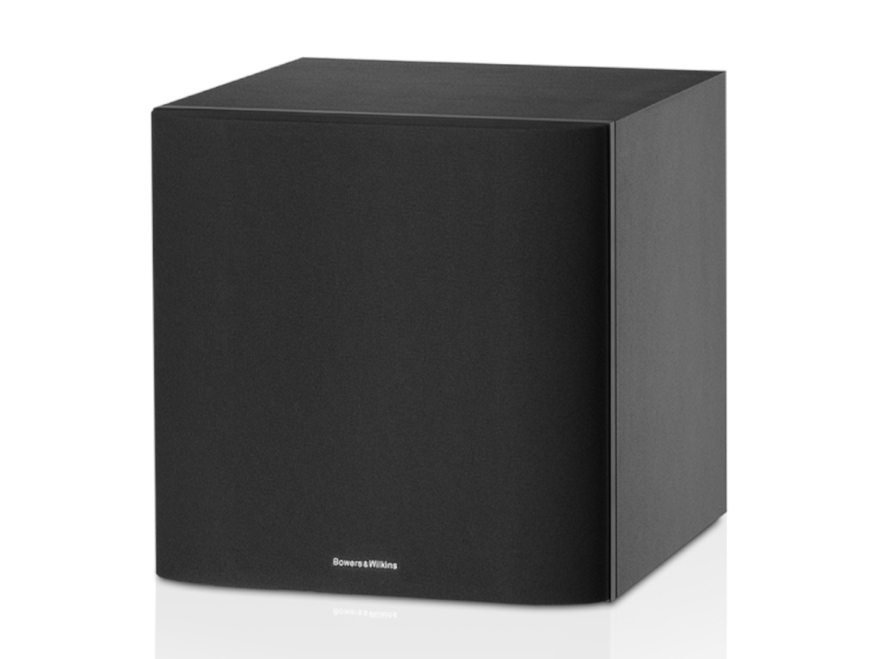Satellitensubwoofer, Schwarz, Aktivwoofer, Subwoofer, Bassbox