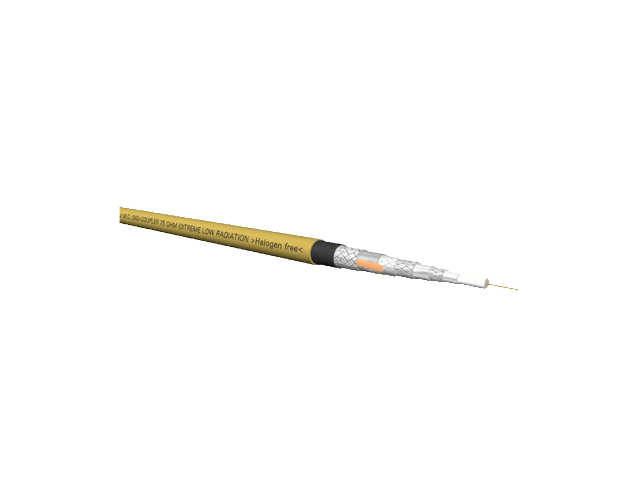 kabel, faseroptik, elektrische kabel, abgeschirmt, extreme niedrige strahlung
