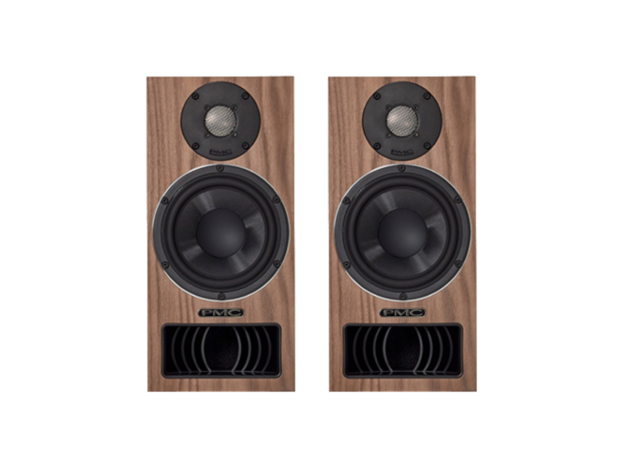 PMC twenty5.22i Oak Elektronik, Sprecher