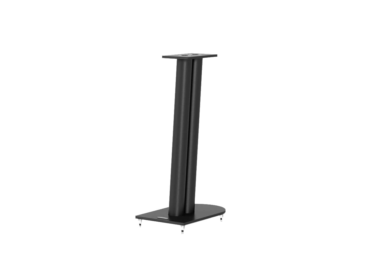 Stand, Lautsprecher, Turm, Schwarz, Basis