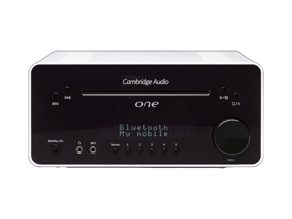Cambridge Audio One II Weiss (discontinued)