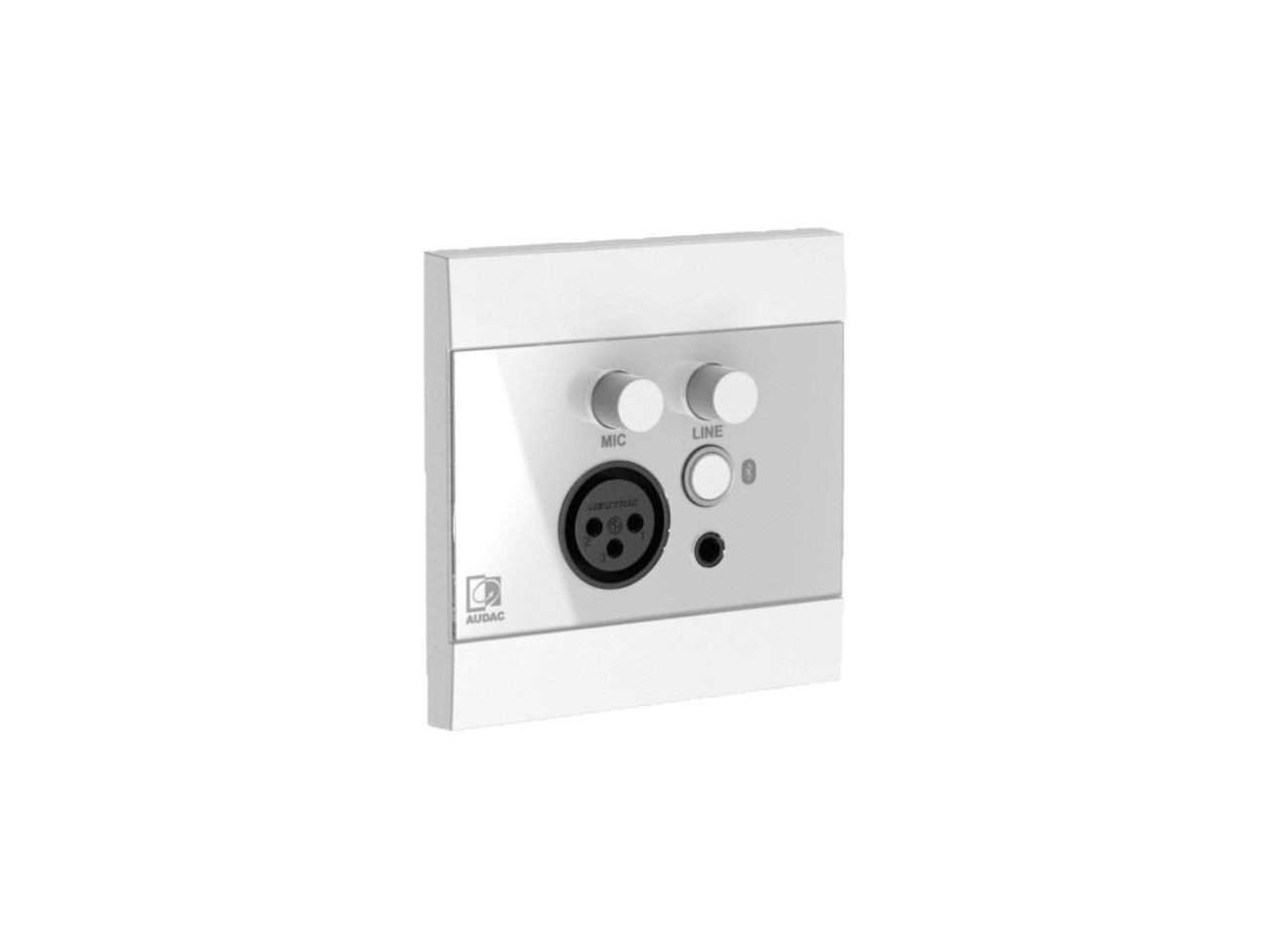 Audac WP 225/W Adapter, Elektronik