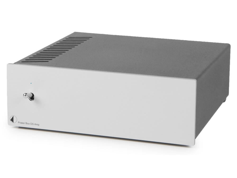 project_power_box_ds_amp-silber Linearnetzteil f