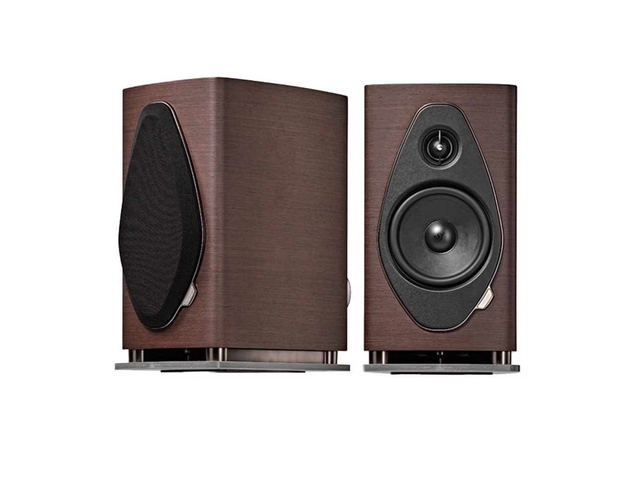 Elektronik, Sprecher