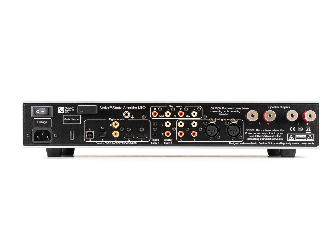 Verstärker, Elektronik