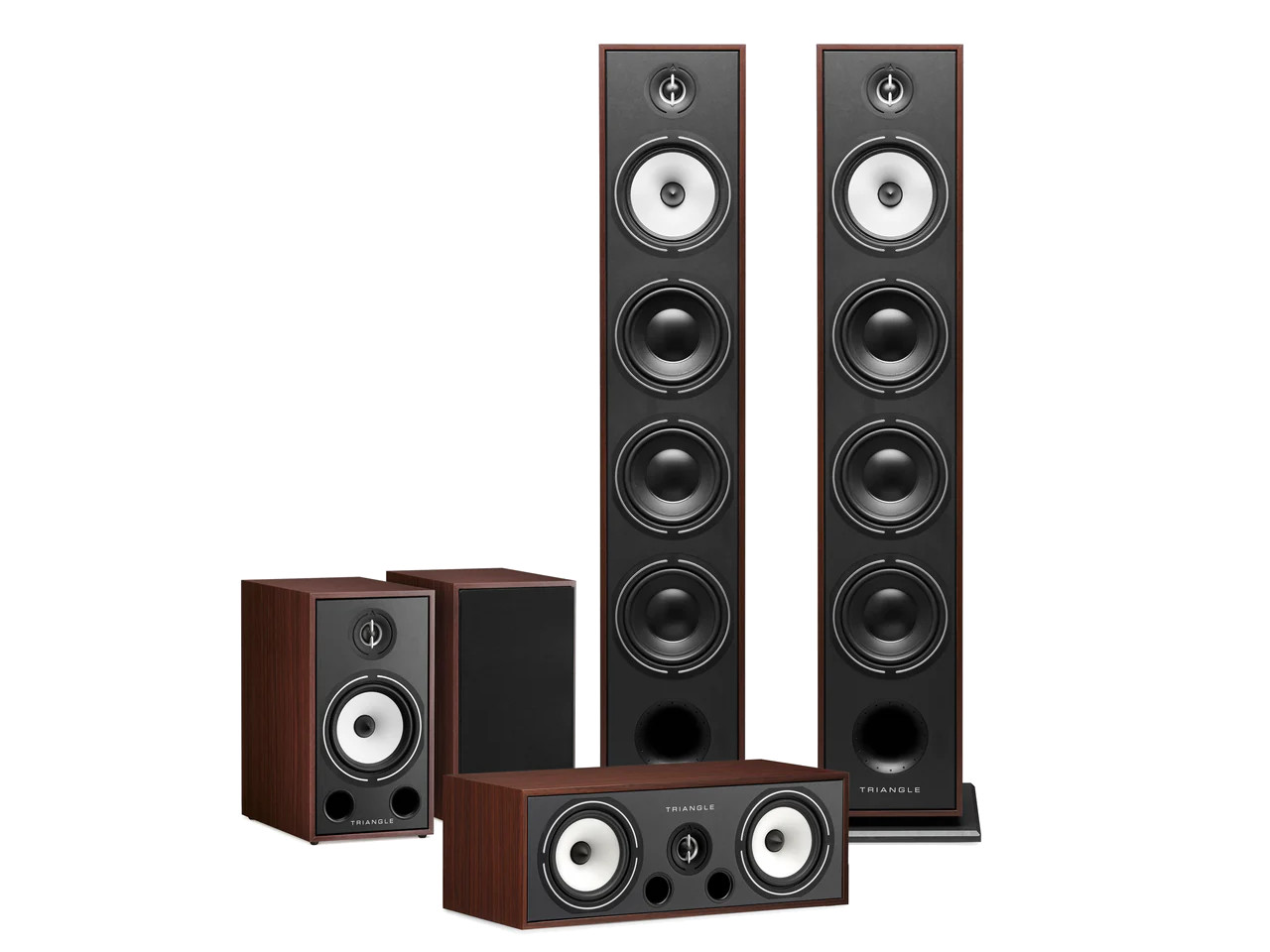 stander-loudspeakers, bodenlautsprecher, turm-lautsprecher, holzgehäuse, 3-wege-lautsprecher