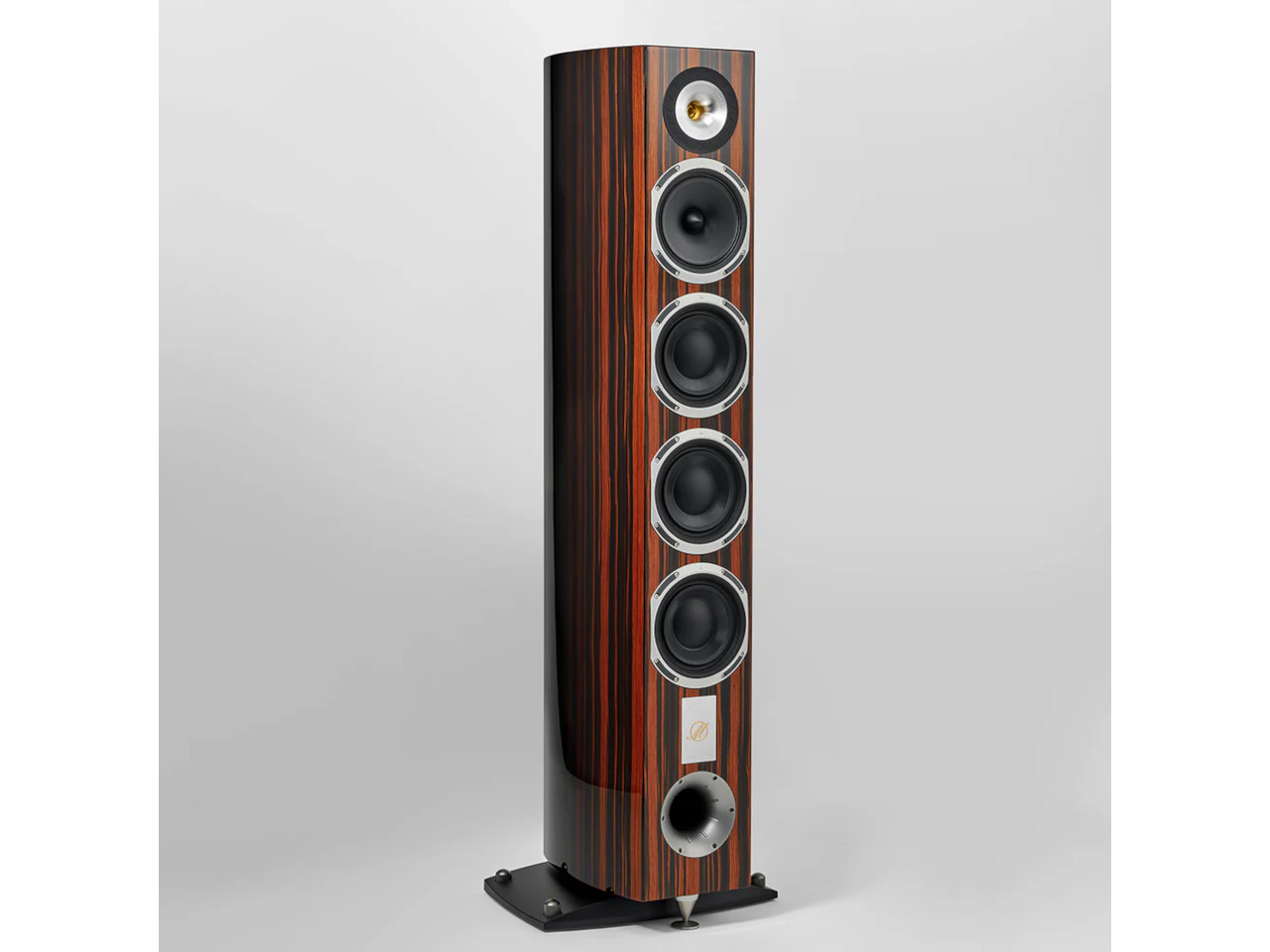Lautsprecher, Standlautsprecher, Holzoptik, Mehrwege-Lautsprecher, Hifi