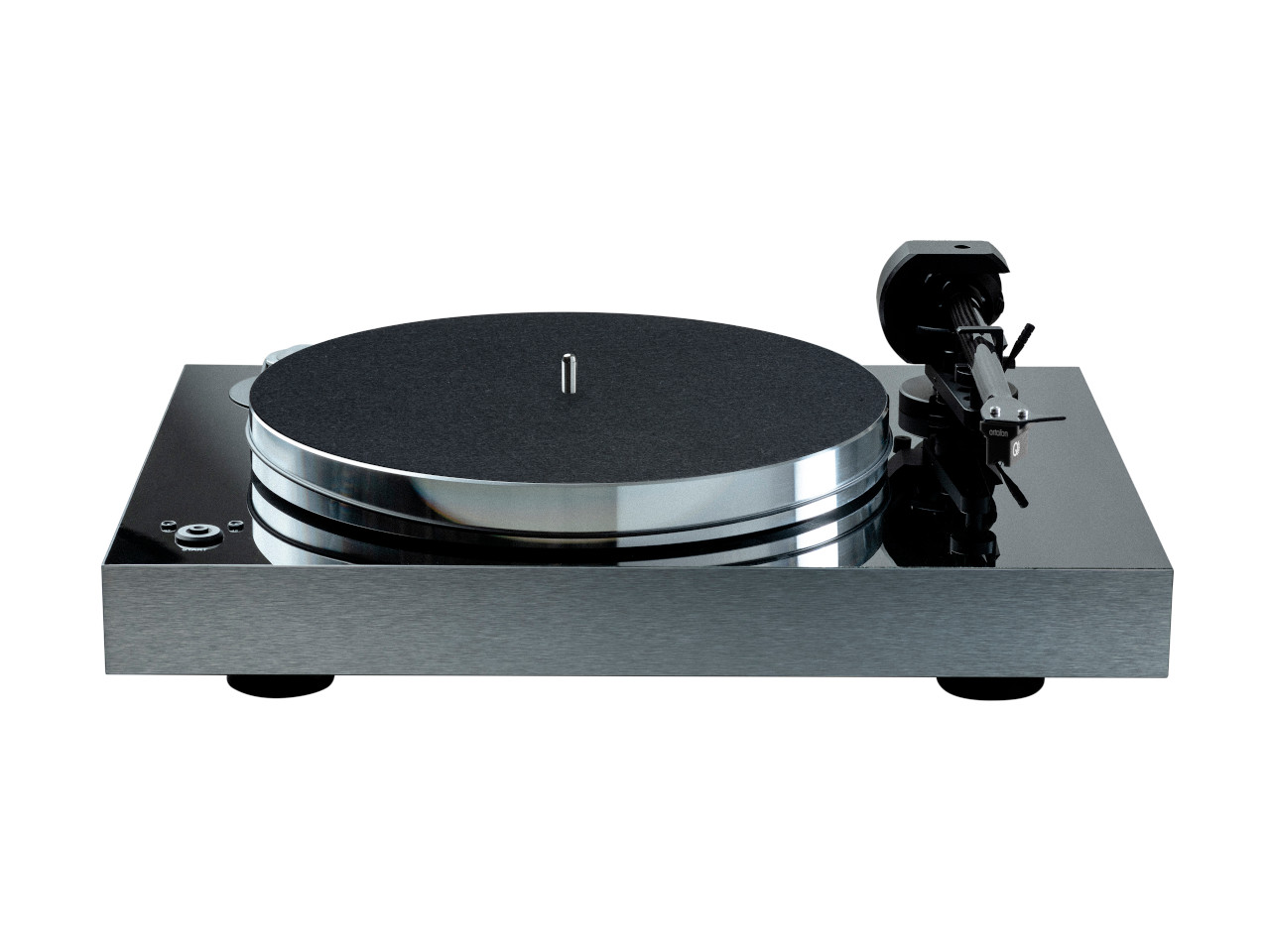 CD-Spieler, Elektronik