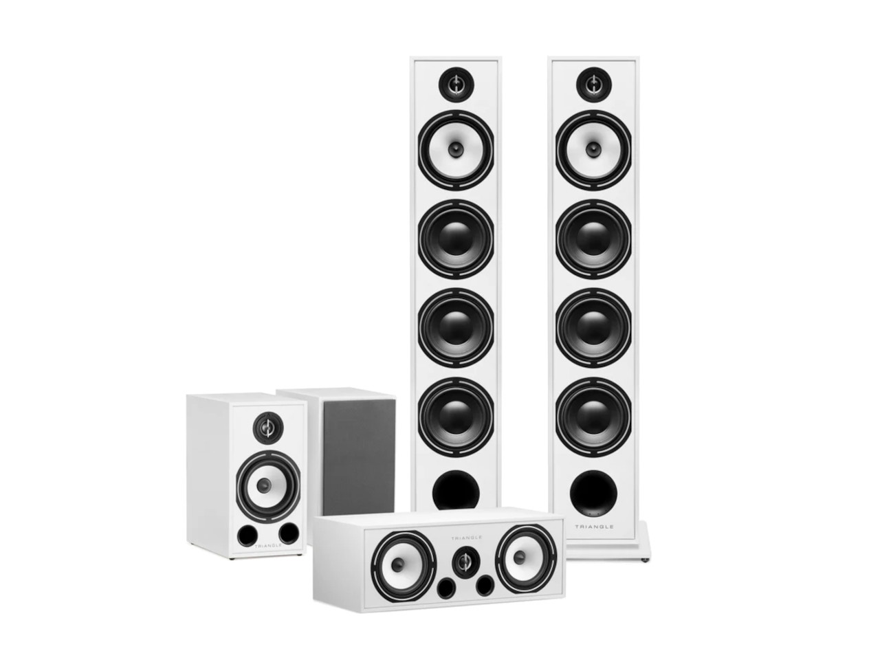 Elektronik, Sprecher