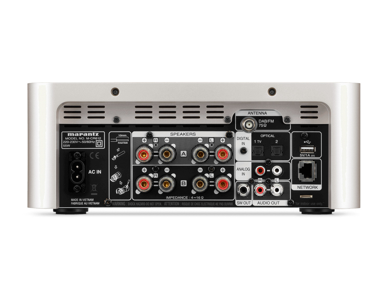 Produkt Abbildung marantz_melodyx_mcr-612_silver_2.jpg