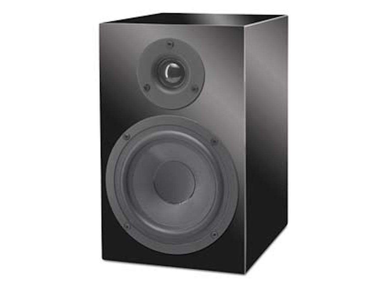 Pro-Ject Speaker Box 5 Black (Paarpreis)